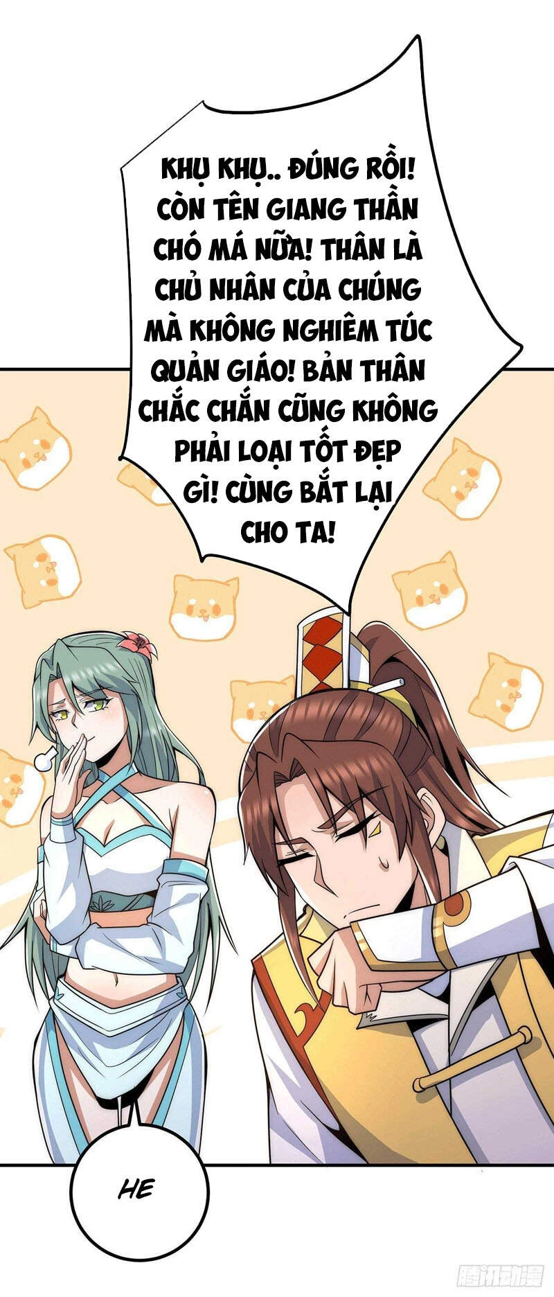 Ta Có Chín Nữ Đồ Đệ Chapter 224 - 30