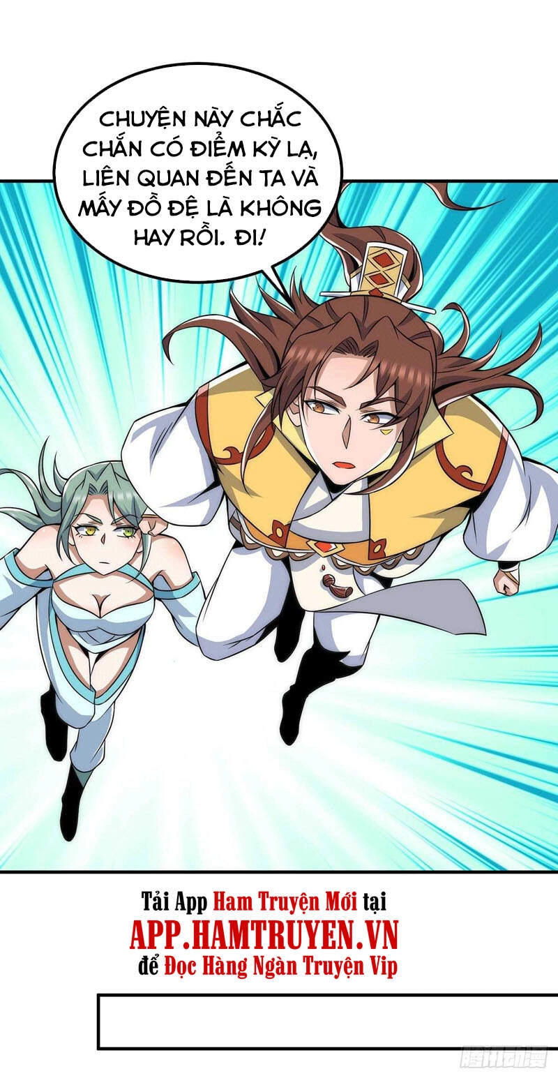 Ta Có Chín Nữ Đồ Đệ Chapter 224 - 33