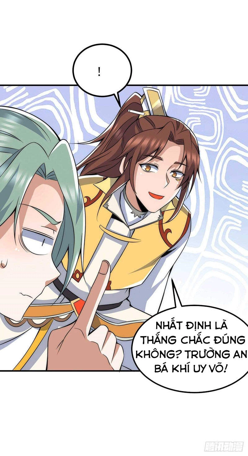 Ta Có Chín Nữ Đồ Đệ Chapter 224 - 36