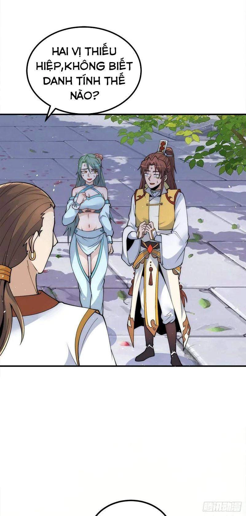 Ta Có Chín Nữ Đồ Đệ Chapter 225 - 6