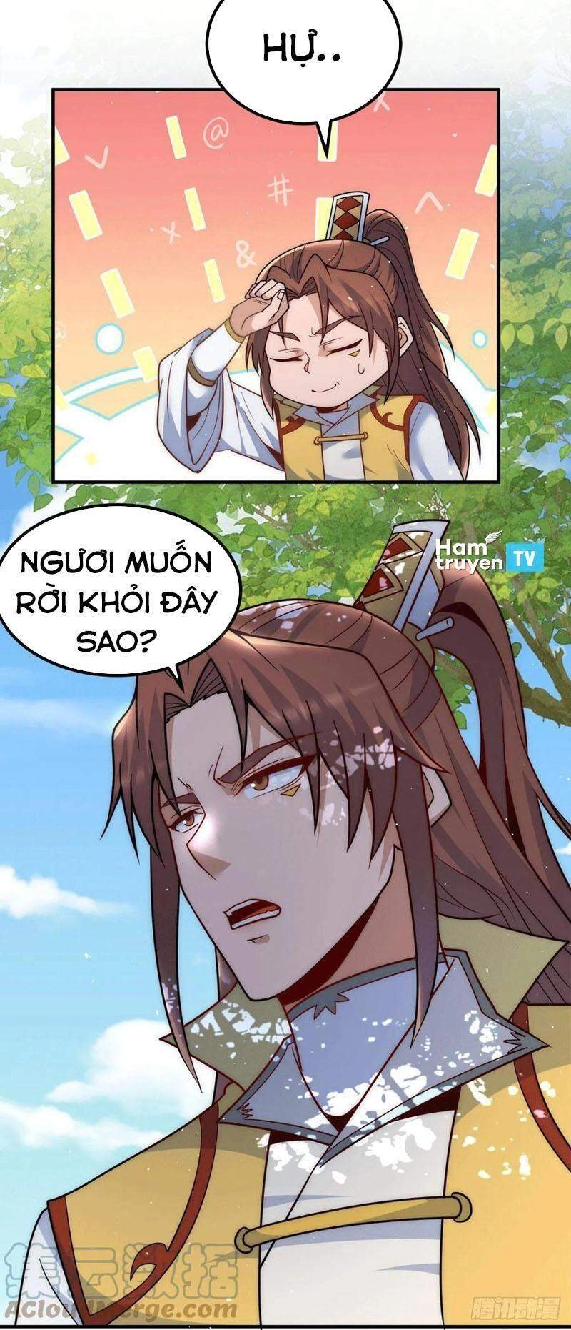 Ta Có Chín Nữ Đồ Đệ Chapter 225 - 7