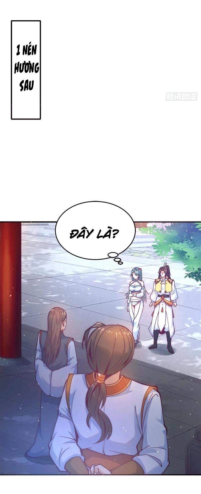 Ta Có Chín Nữ Đồ Đệ Chapter 225 - 16