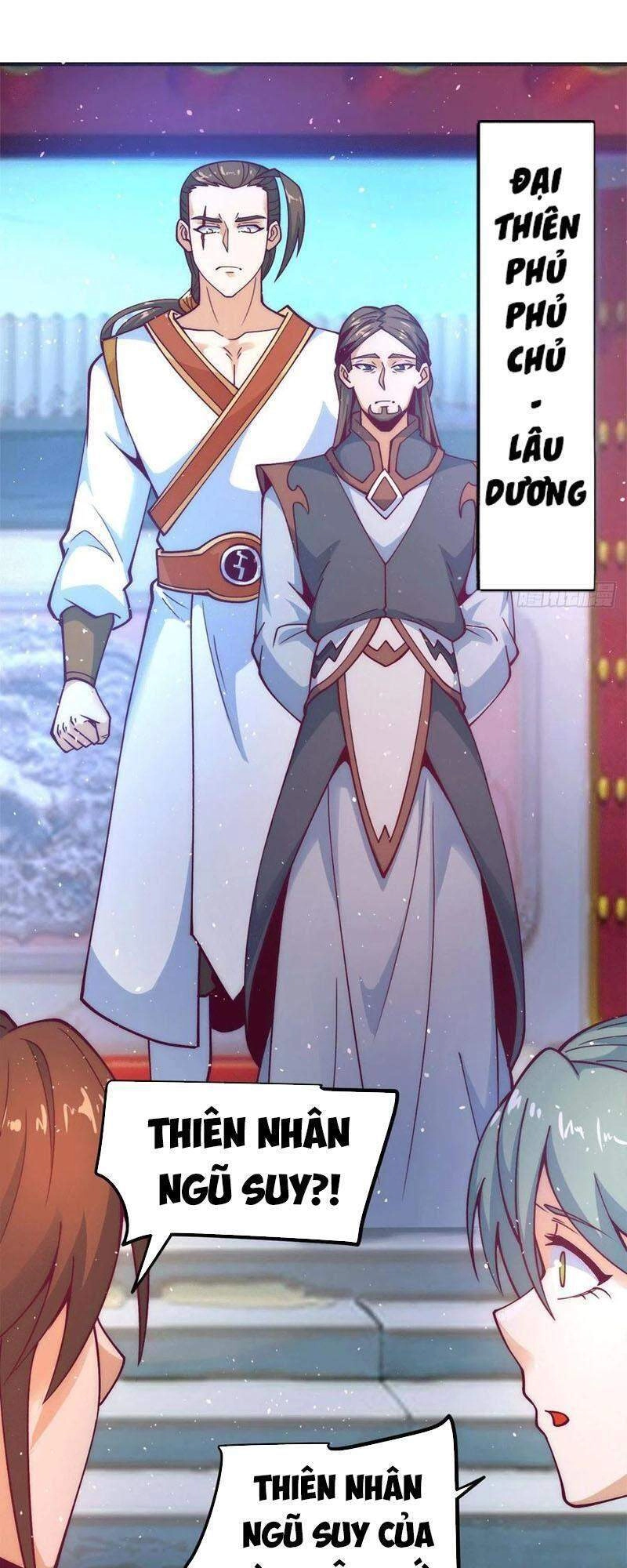 Ta Có Chín Nữ Đồ Đệ Chapter 225 - 18