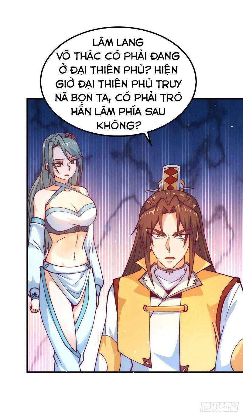 Ta Có Chín Nữ Đồ Đệ Chapter 225 - 22