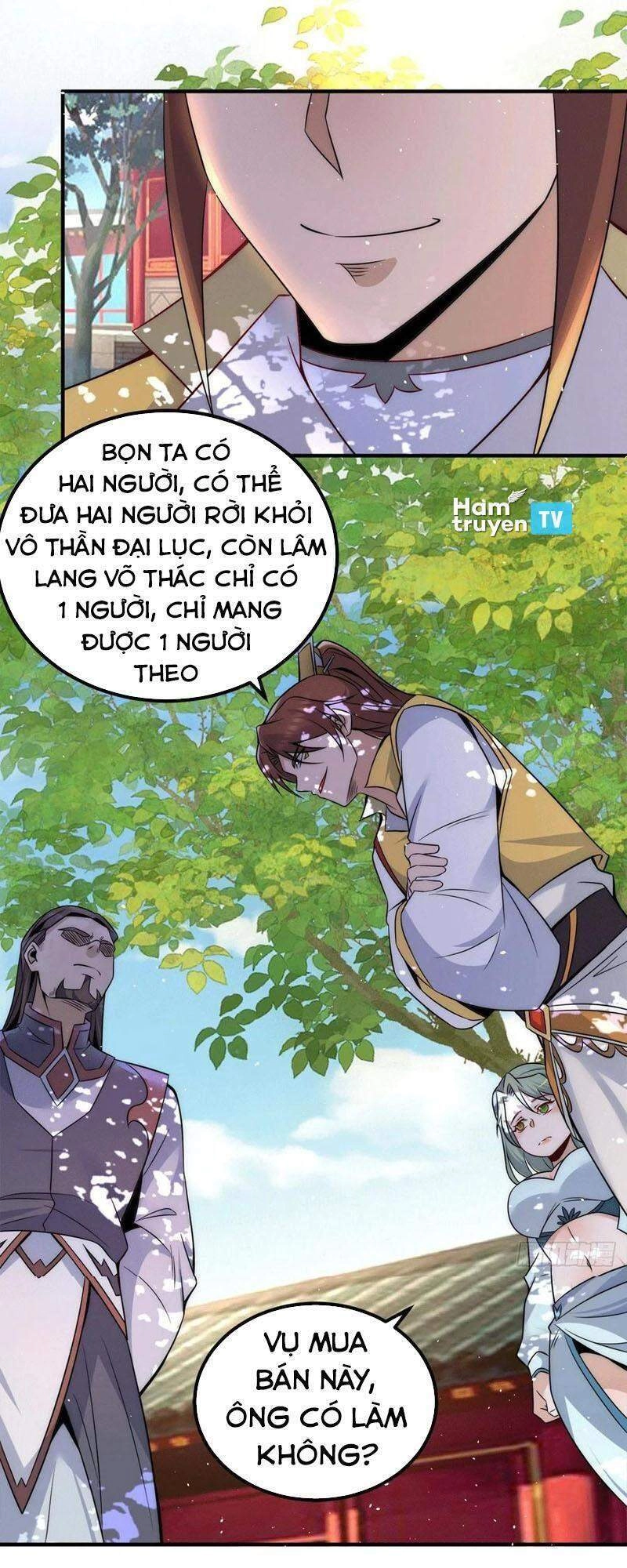 Ta Có Chín Nữ Đồ Đệ Chapter 225 - 24