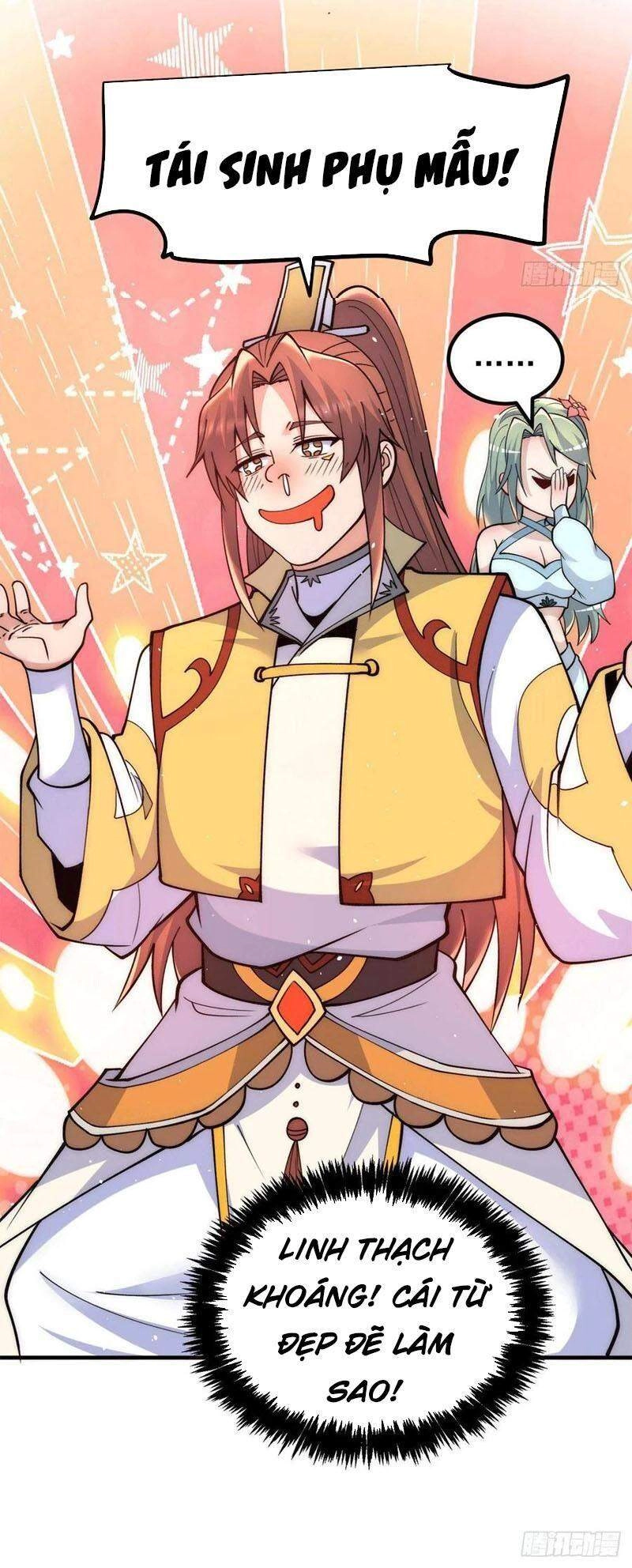 Ta Có Chín Nữ Đồ Đệ Chapter 225 - 35