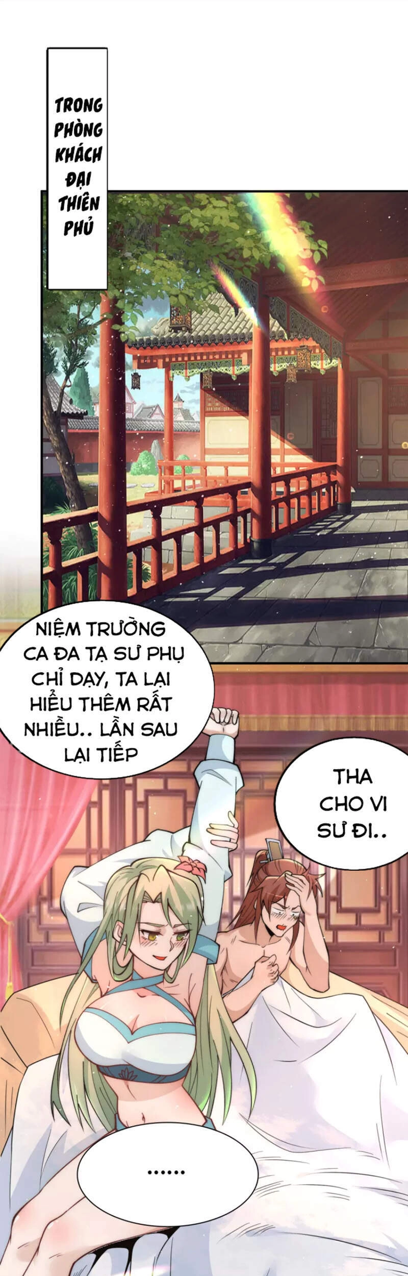 Ta Có Chín Nữ Đồ Đệ Chapter 226 - 2