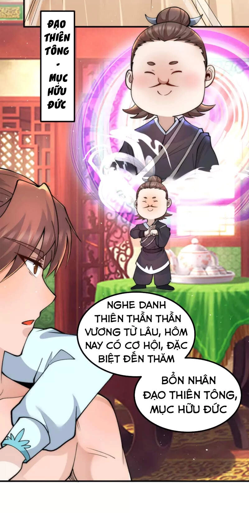 Ta Có Chín Nữ Đồ Đệ Chapter 226 - 7