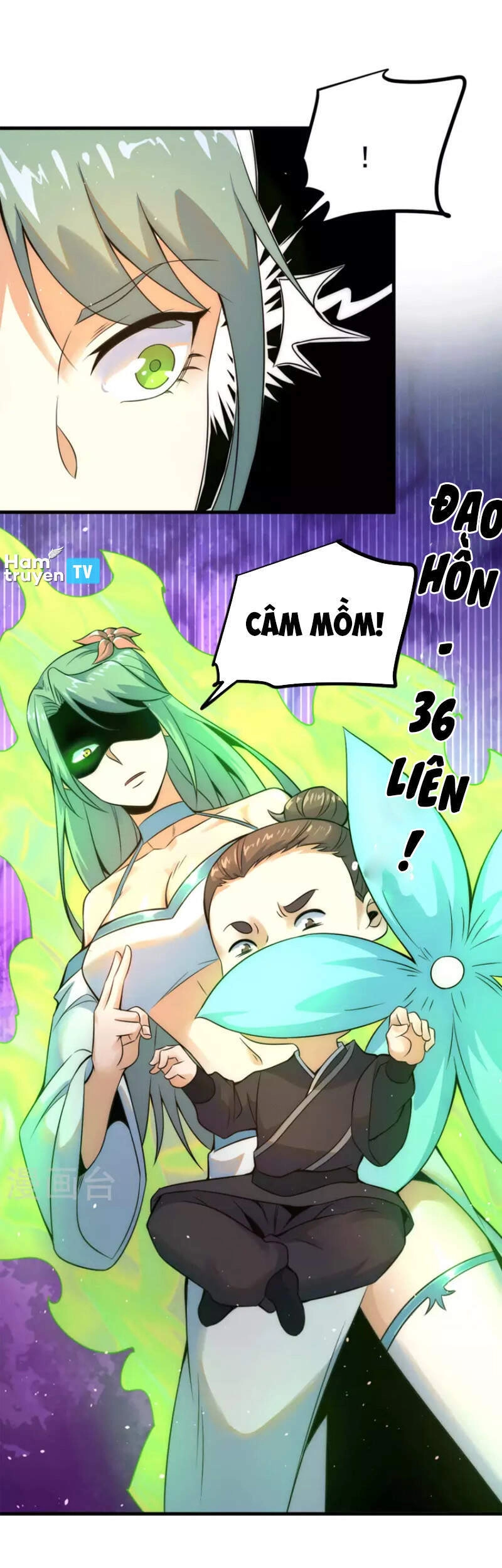 Ta Có Chín Nữ Đồ Đệ Chapter 226 - 30