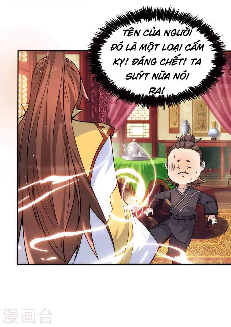 Ta Có Chín Nữ Đồ Đệ Chapter 227 - 1