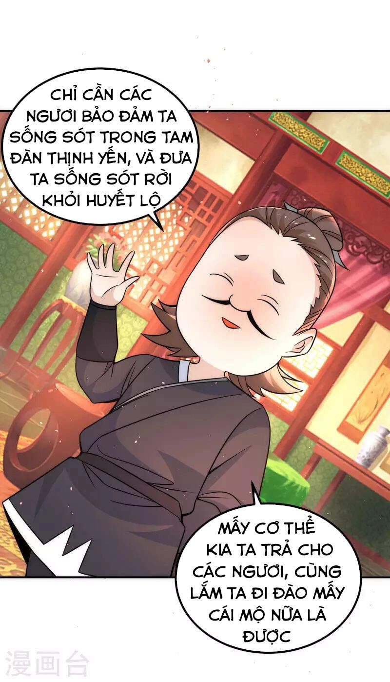 Ta Có Chín Nữ Đồ Đệ Chapter 227 - 5