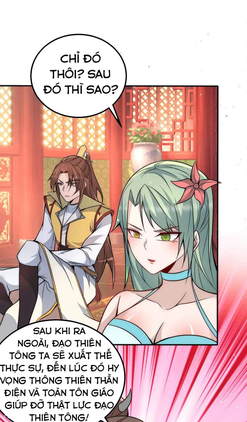 Ta Có Chín Nữ Đồ Đệ Chapter 227 - 6