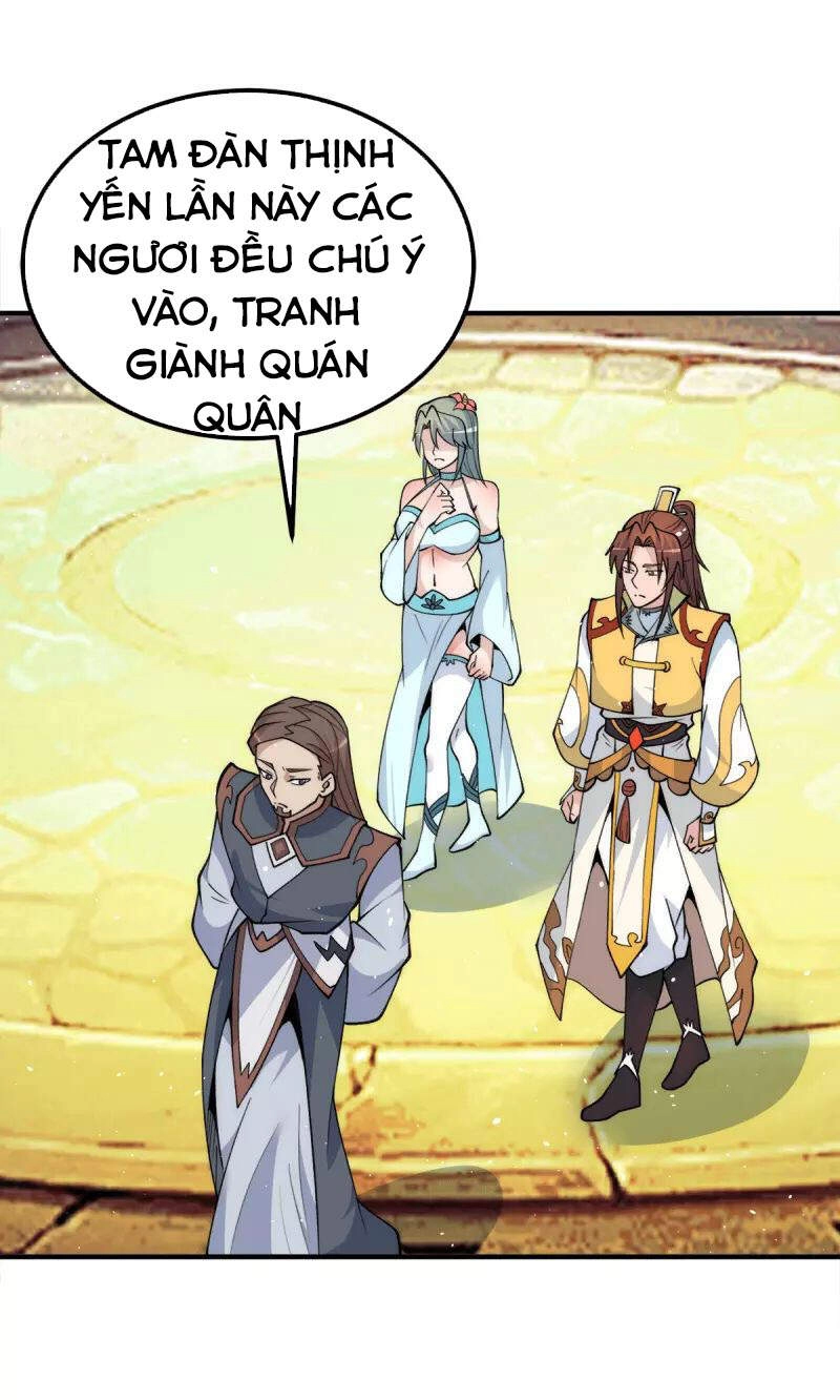 Ta Có Chín Nữ Đồ Đệ Chapter 227 - 13