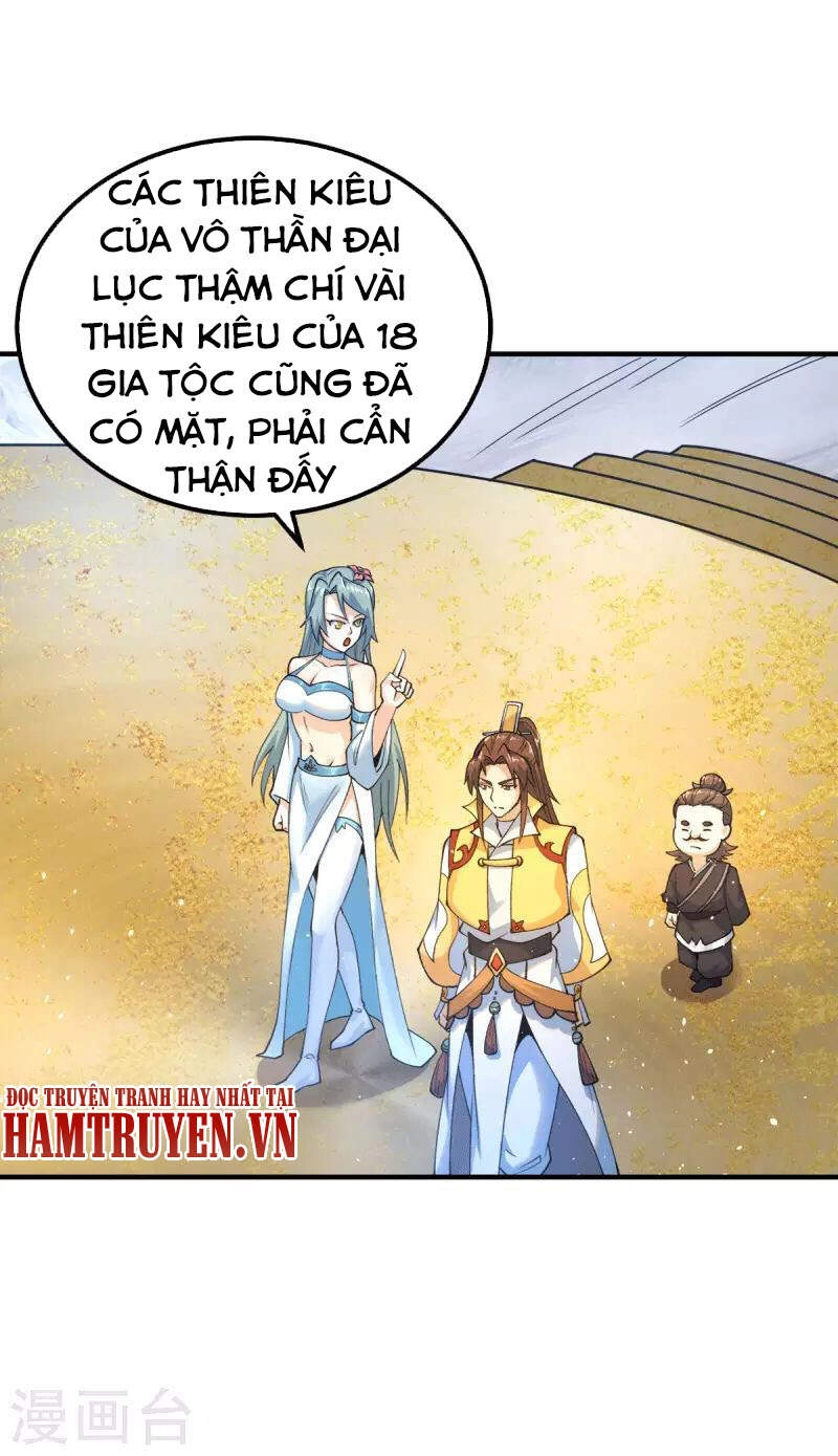 Ta Có Chín Nữ Đồ Đệ Chapter 227 - 24