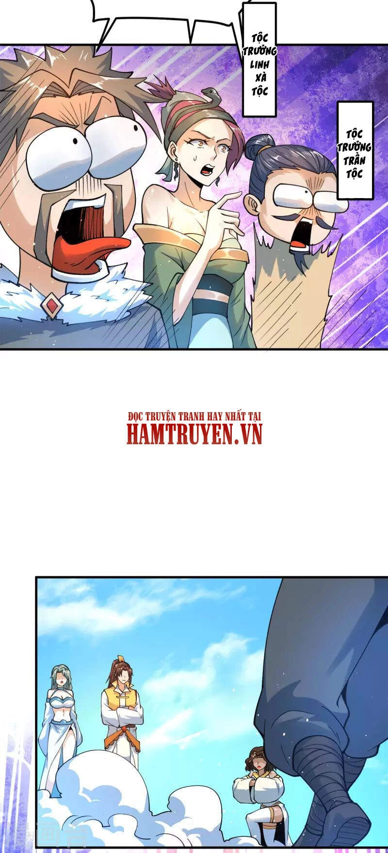 Ta Có Chín Nữ Đồ Đệ Chapter 227 - 29