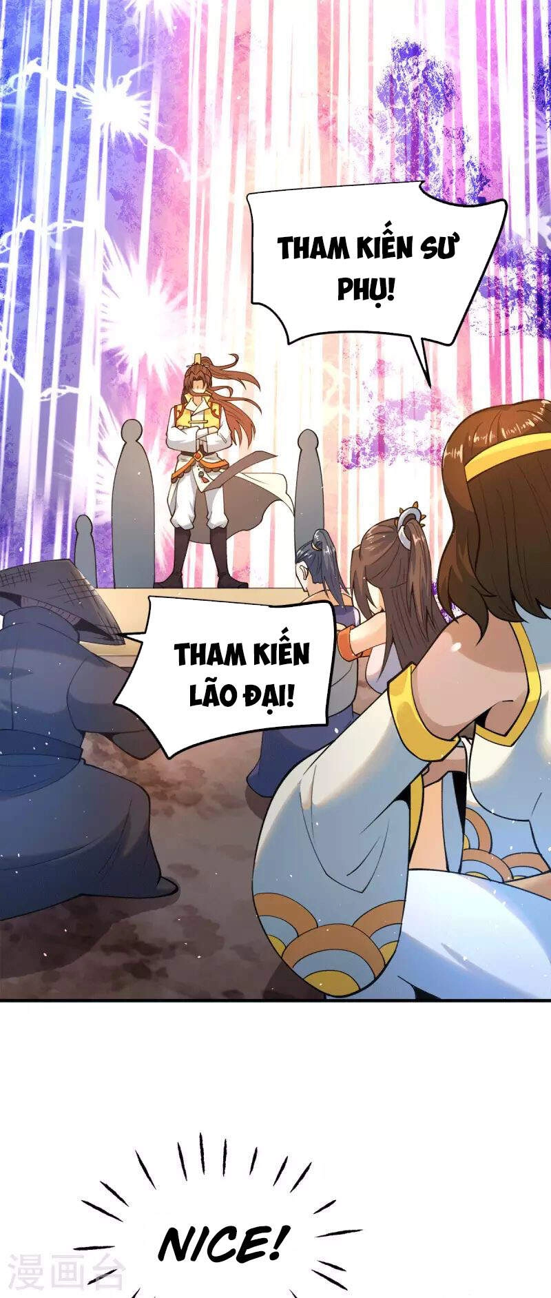 Ta Có Chín Nữ Đồ Đệ Chapter 227 - 30