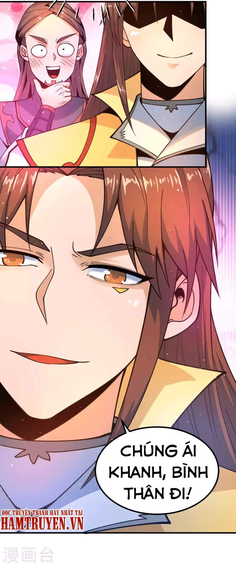 Ta Có Chín Nữ Đồ Đệ Chapter 227 - 31