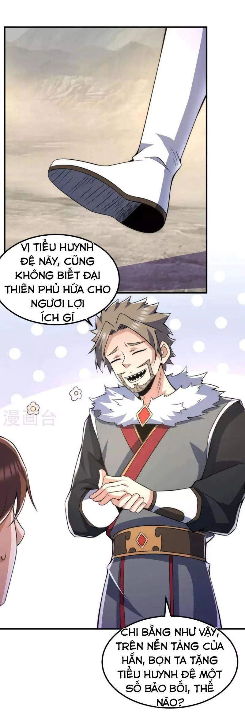 Ta Có Chín Nữ Đồ Đệ Chapter 228 - 2