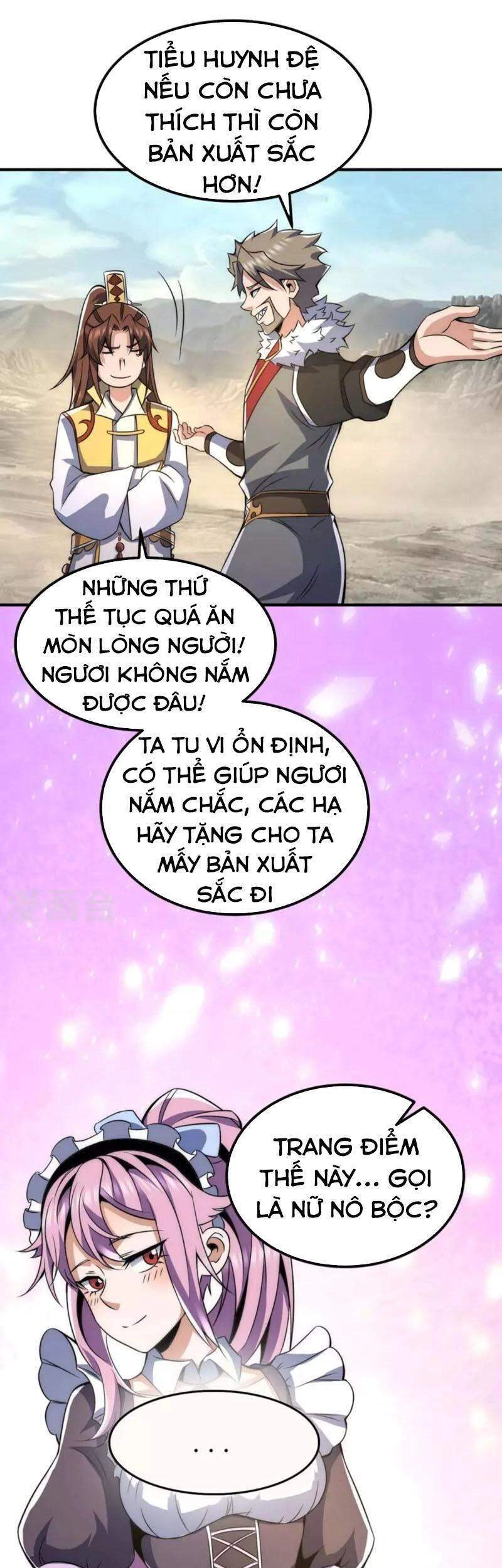 Ta Có Chín Nữ Đồ Đệ Chapter 228 - 6