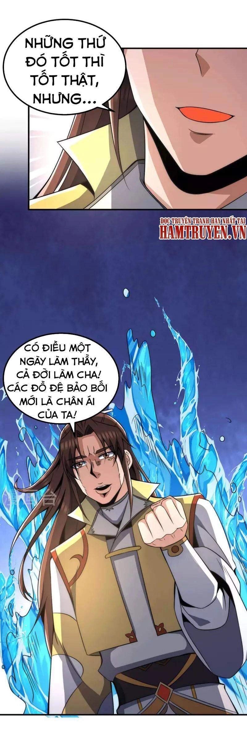 Ta Có Chín Nữ Đồ Đệ Chapter 228 - 14