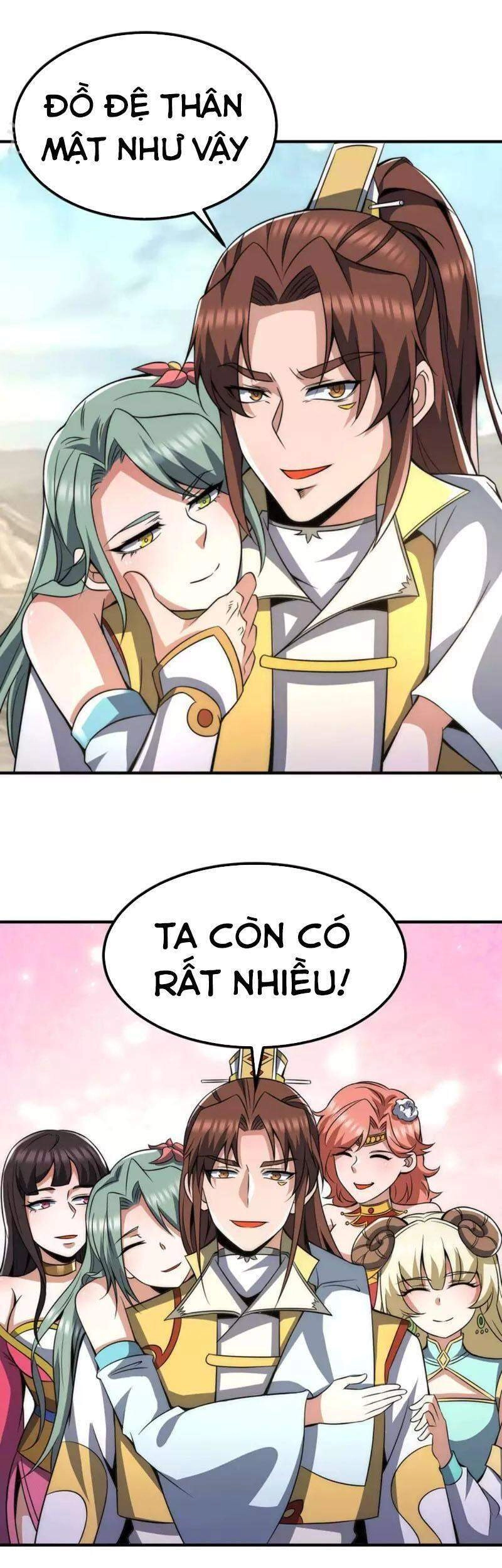 Ta Có Chín Nữ Đồ Đệ Chapter 228 - 16