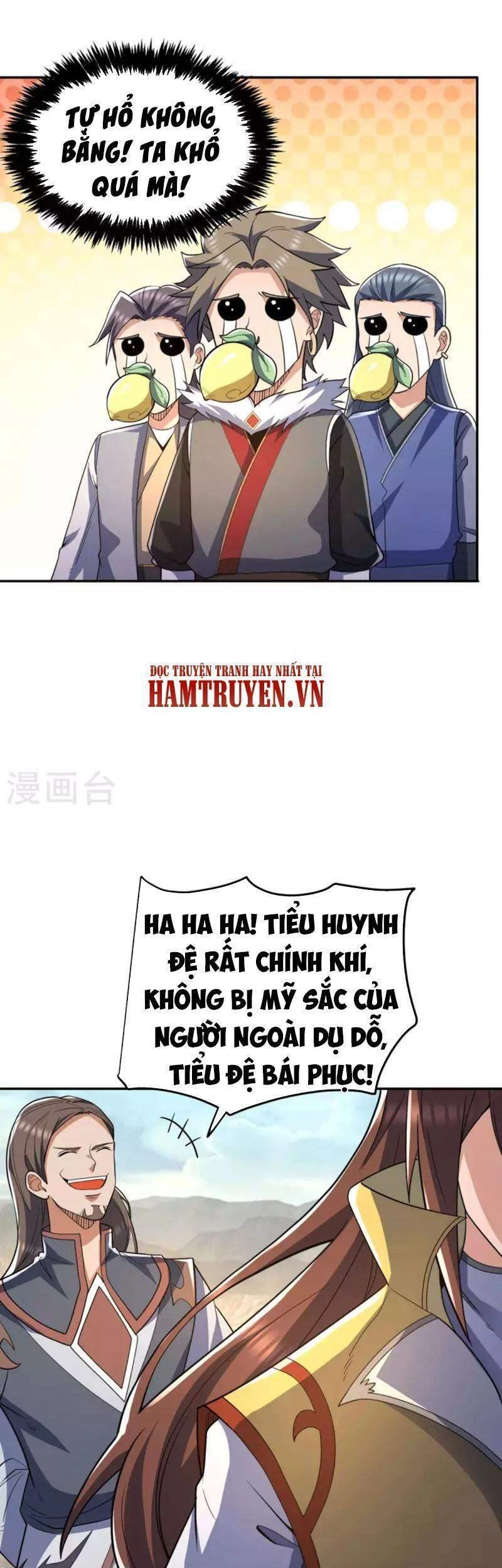 Ta Có Chín Nữ Đồ Đệ Chapter 228 - 18