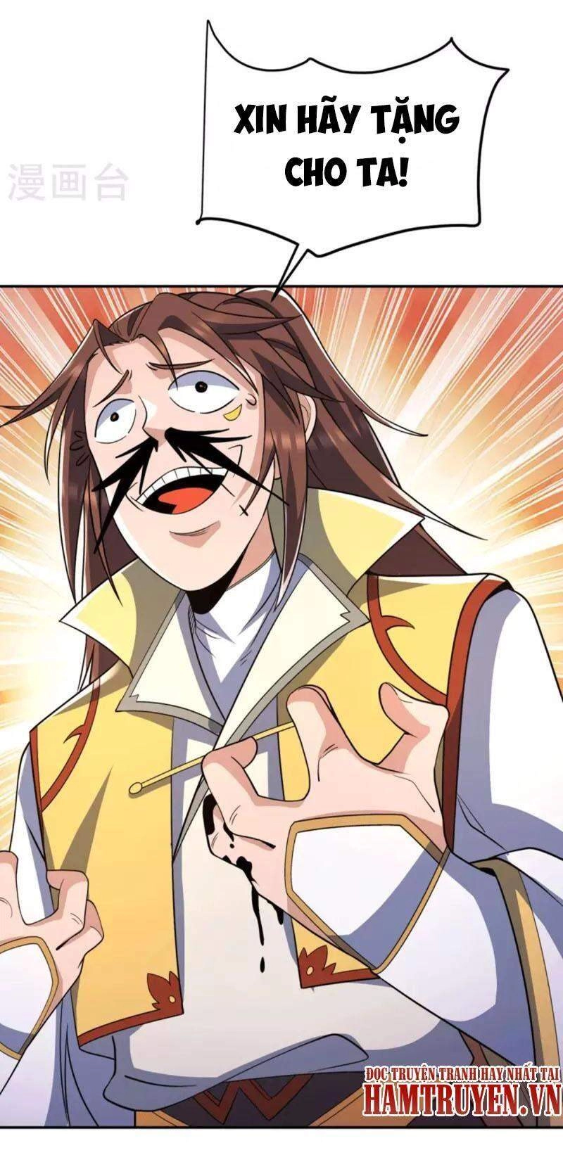 Ta Có Chín Nữ Đồ Đệ Chapter 228 - 23