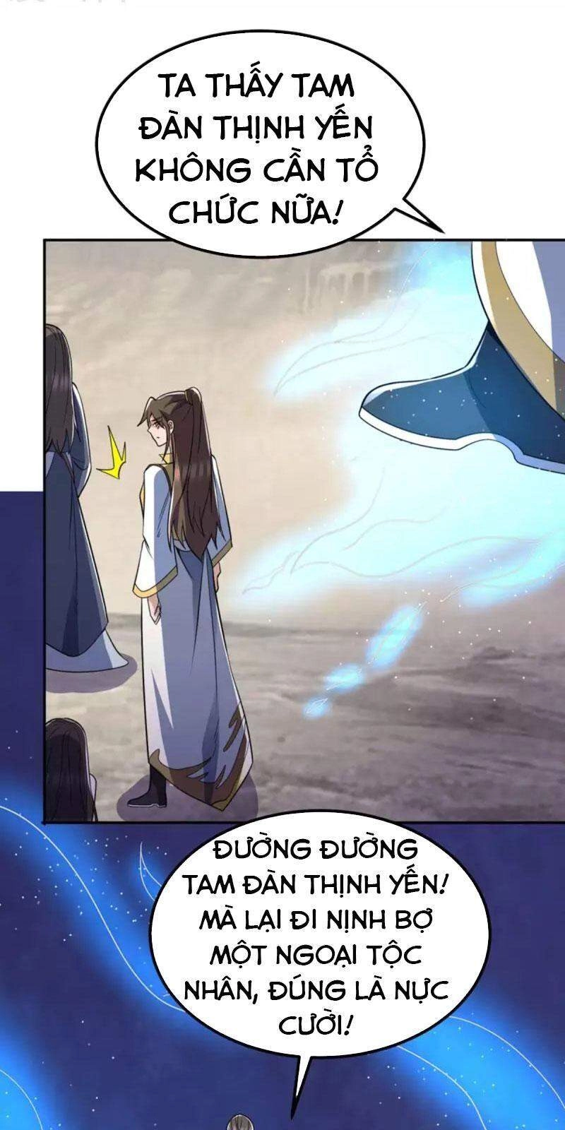 Ta Có Chín Nữ Đồ Đệ Chapter 228 - 24