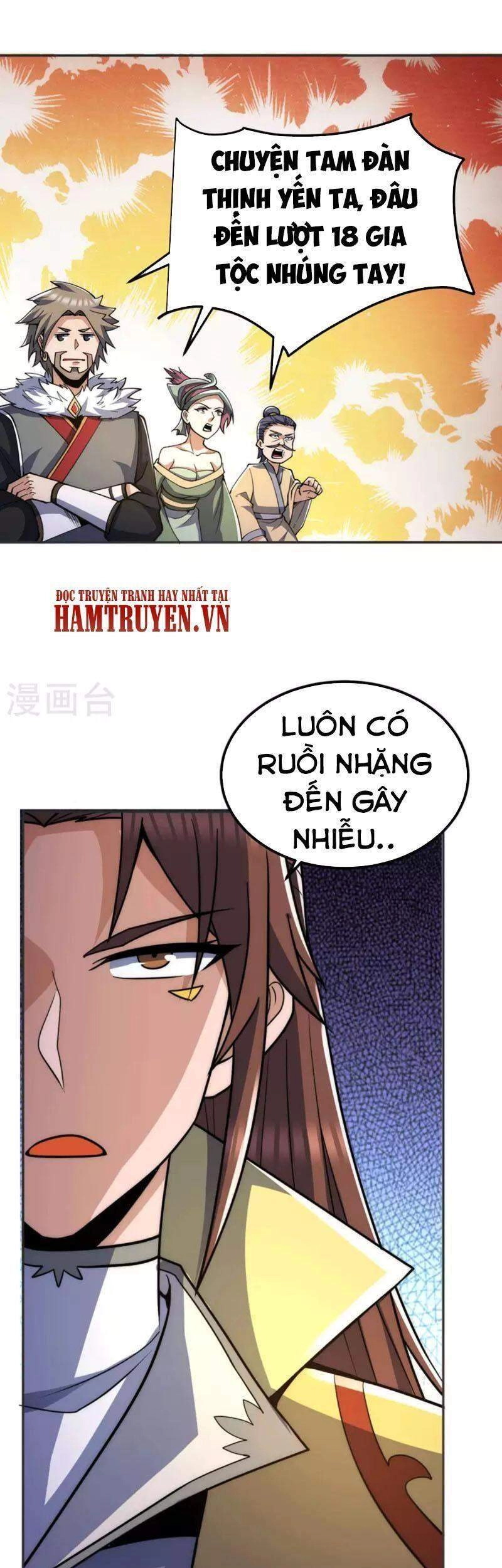 Ta Có Chín Nữ Đồ Đệ Chapter 228 - 27