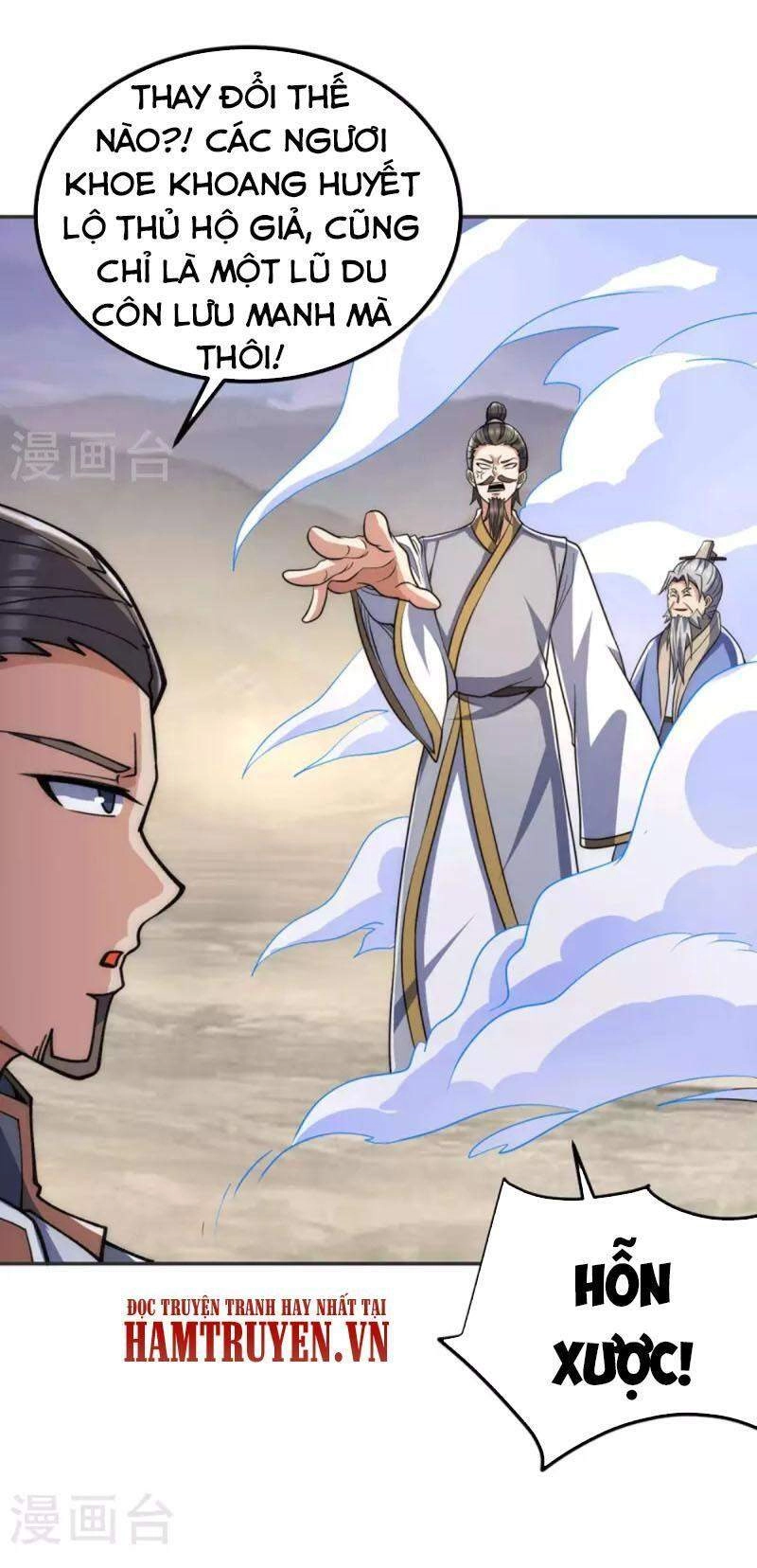 Ta Có Chín Nữ Đồ Đệ Chapter 228 - 30