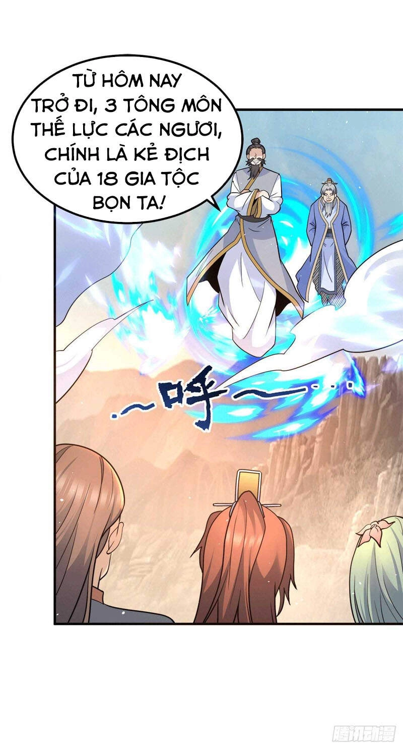 Ta Có Chín Nữ Đồ Đệ Chapter 229 - 1