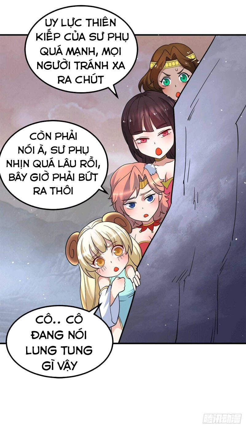 Ta Có Chín Nữ Đồ Đệ Chapter 229 - 9