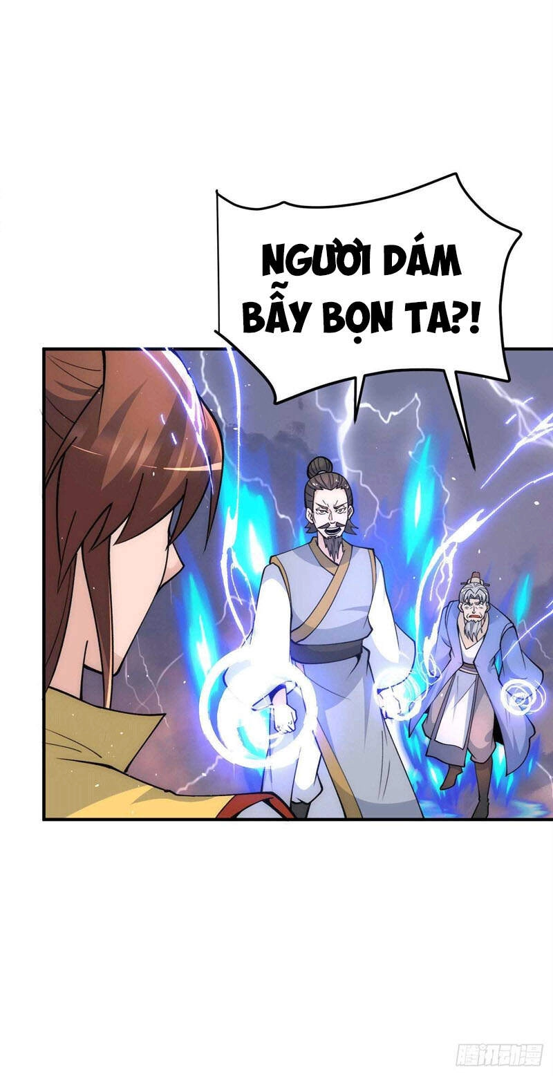Ta Có Chín Nữ Đồ Đệ Chapter 229 - 14