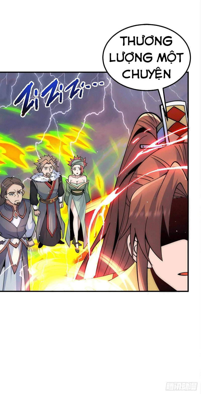 Ta Có Chín Nữ Đồ Đệ Chapter 229 - 15