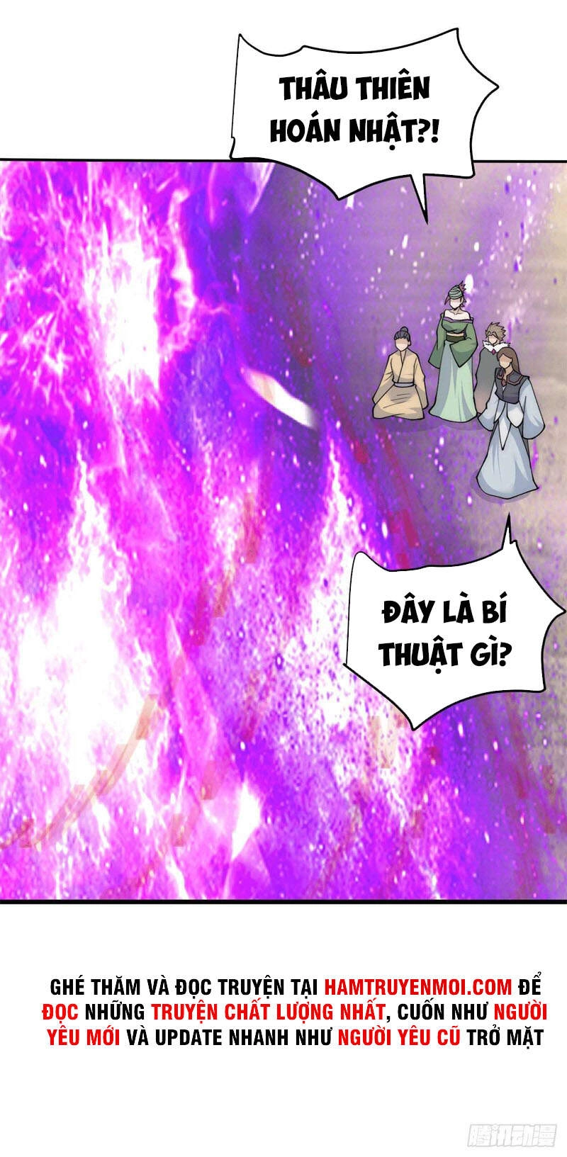 Ta Có Chín Nữ Đồ Đệ Chapter 229 - 23