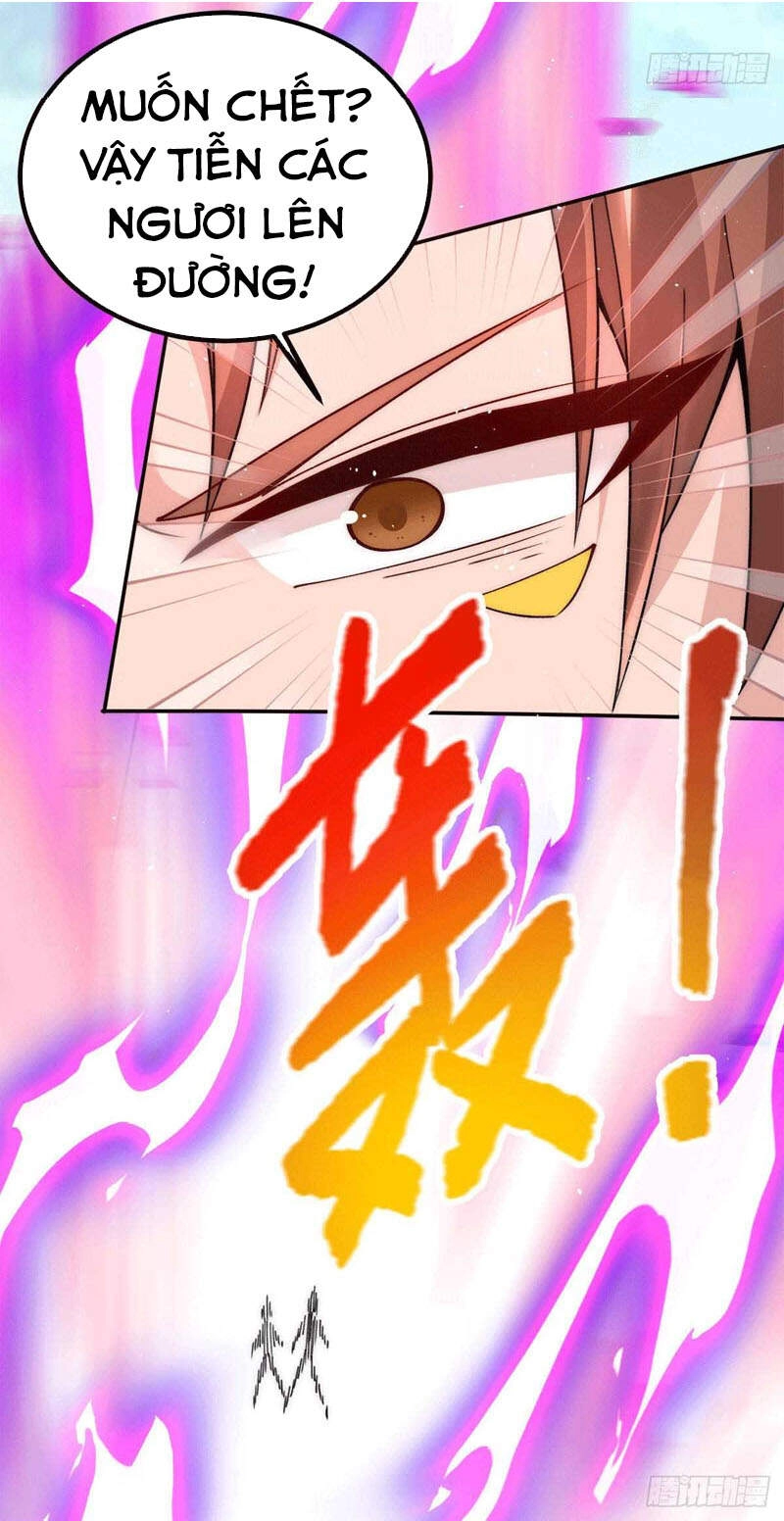 Ta Có Chín Nữ Đồ Đệ Chapter 229 - 25