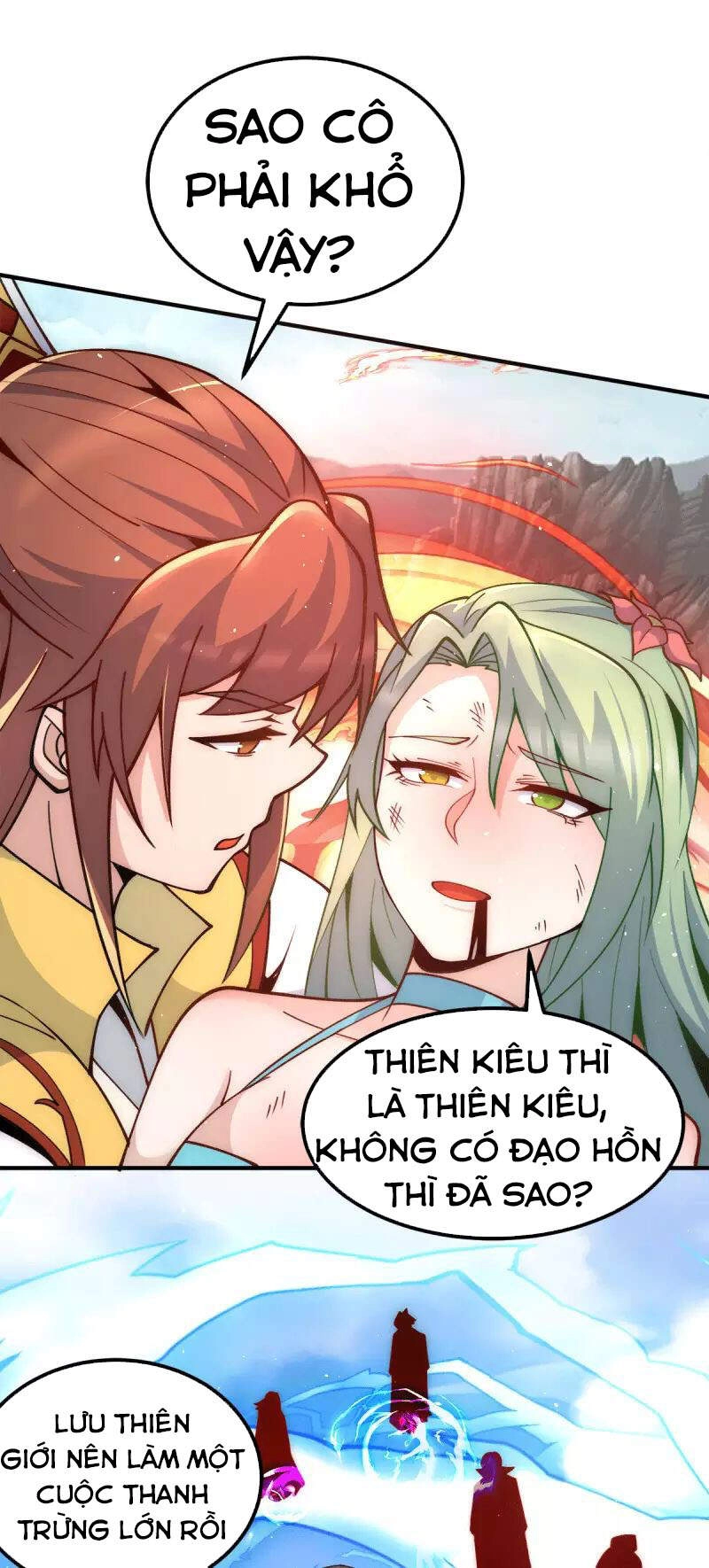 Ta Có Chín Nữ Đồ Đệ Chapter 230 - 5