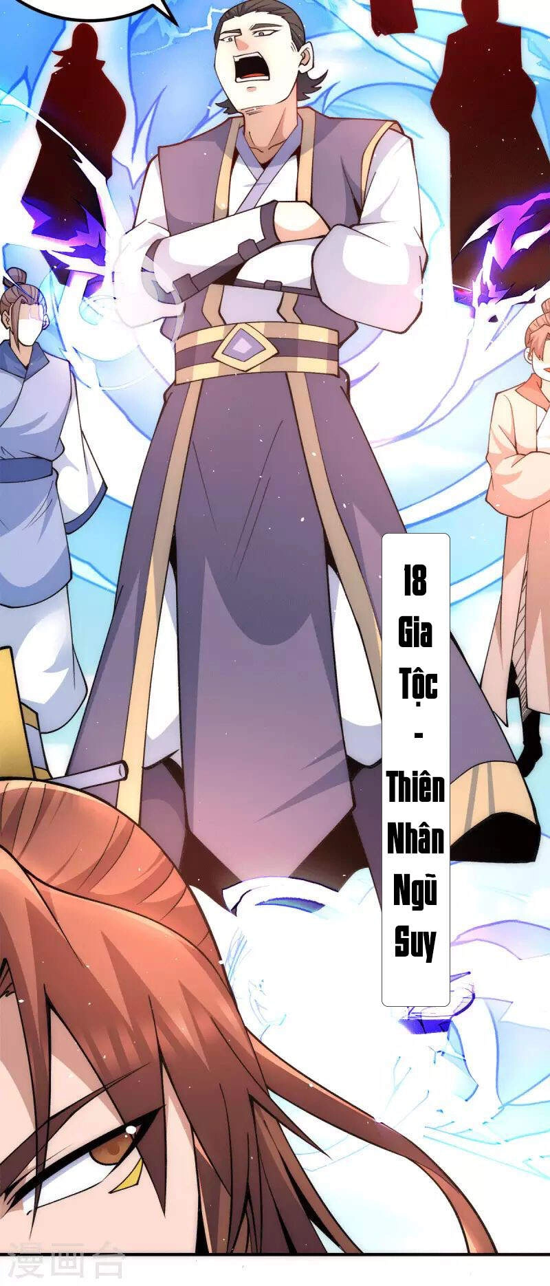 Ta Có Chín Nữ Đồ Đệ Chapter 230 - 6