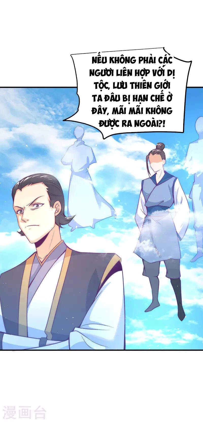 Ta Có Chín Nữ Đồ Đệ Chapter 230 - 10
