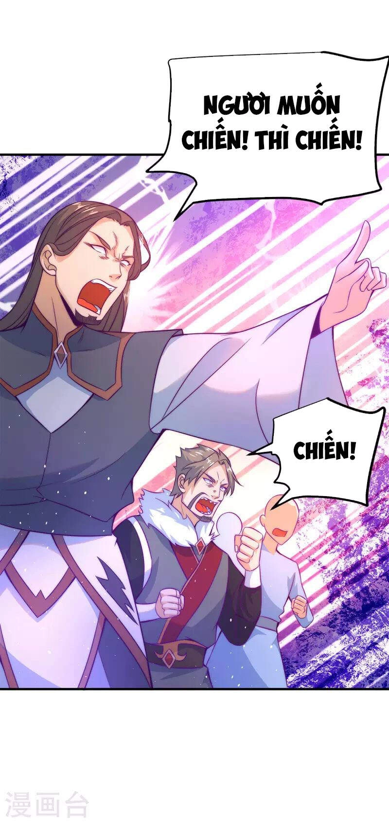 Ta Có Chín Nữ Đồ Đệ Chapter 230 - 11