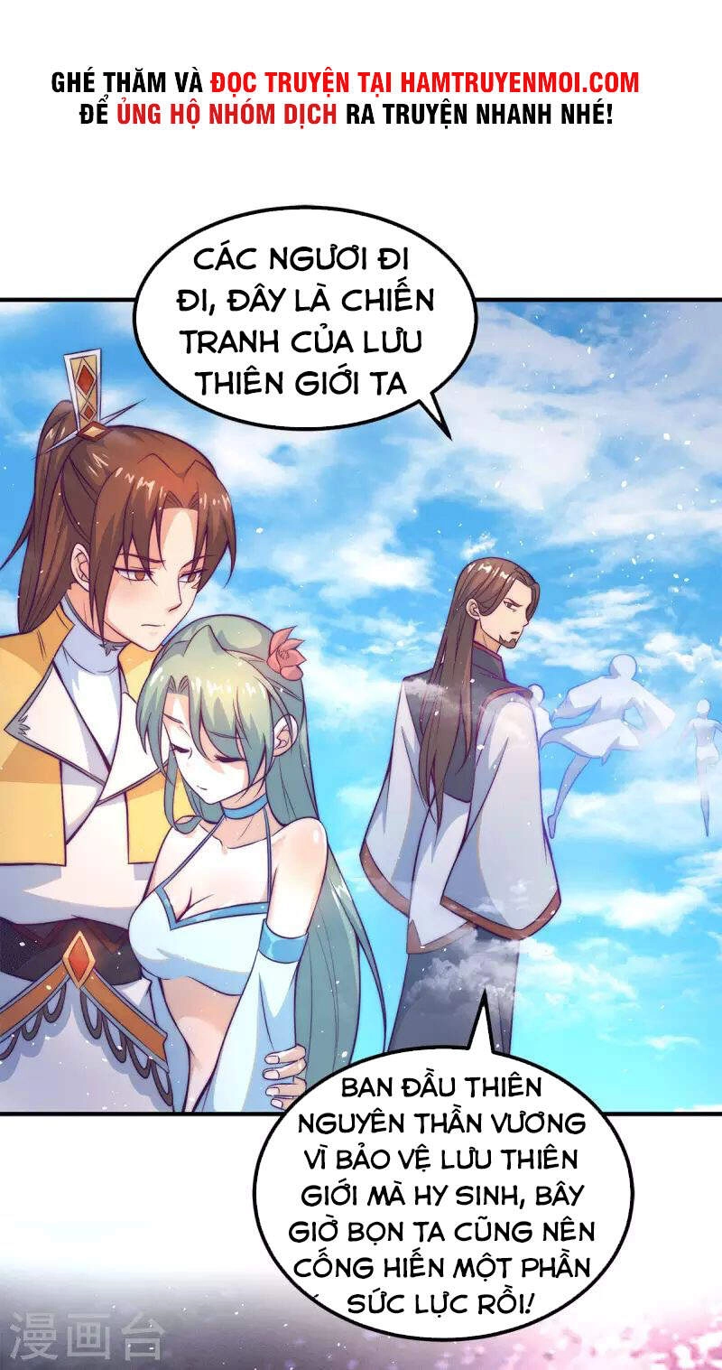 Ta Có Chín Nữ Đồ Đệ Chapter 230 - 12