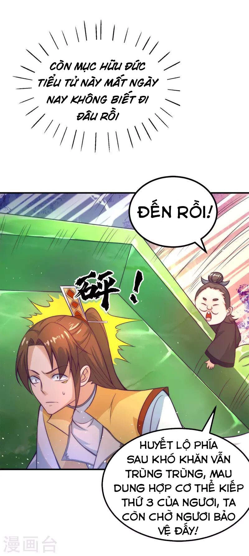 Ta Có Chín Nữ Đồ Đệ Chapter 230 - 17