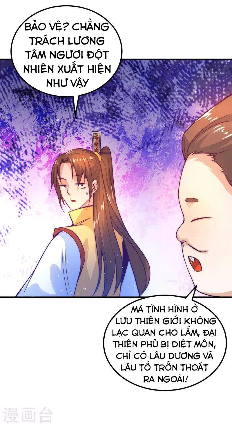 Ta Có Chín Nữ Đồ Đệ Chapter 230 - 18