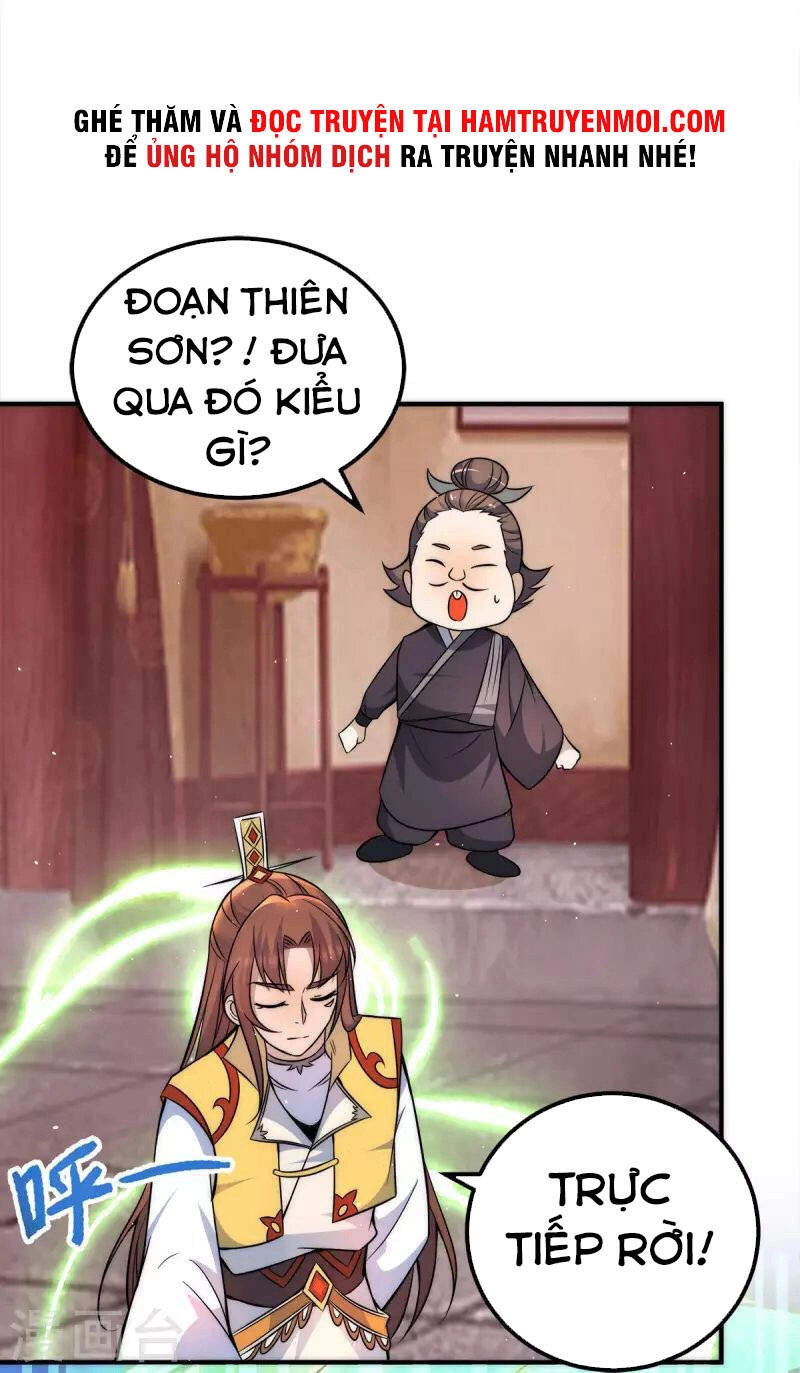 Ta Có Chín Nữ Đồ Đệ Chapter 230 - 21