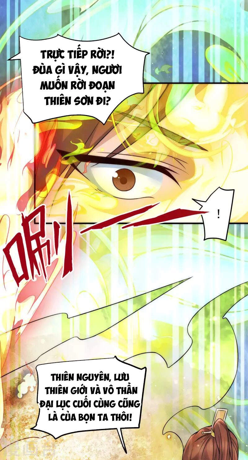 Ta Có Chín Nữ Đồ Đệ Chapter 230 - 22