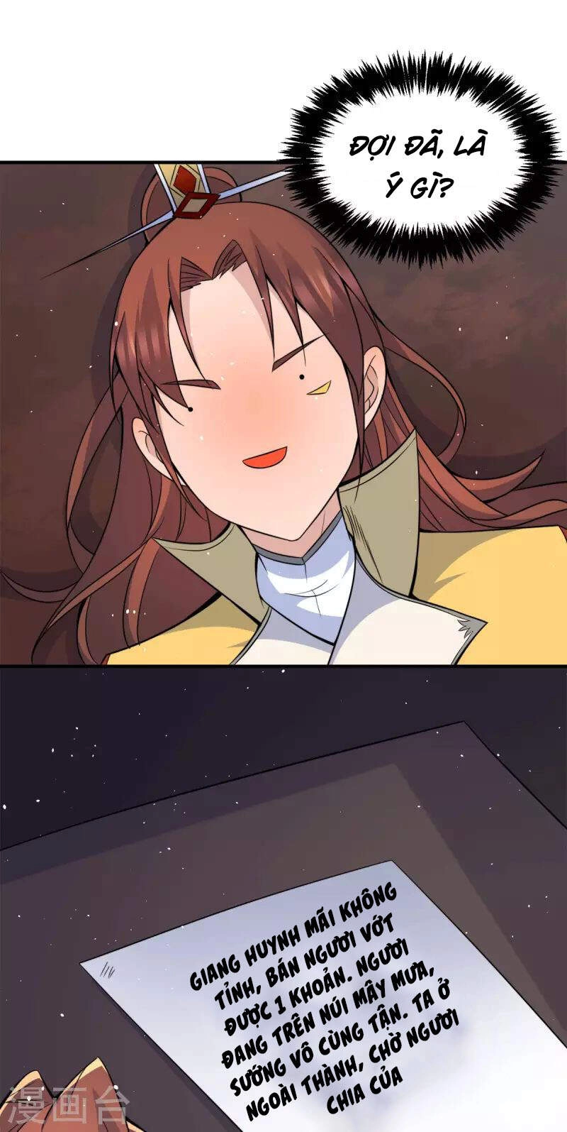 Ta Có Chín Nữ Đồ Đệ Chapter 230 - 29