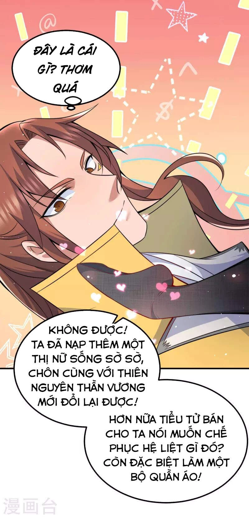 Ta Có Chín Nữ Đồ Đệ Chapter 230 - 31