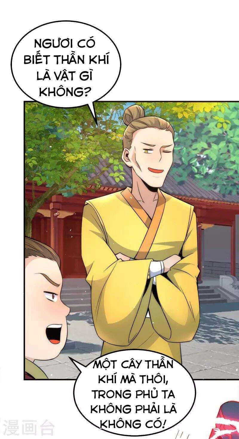 Ta Có Chín Nữ Đồ Đệ Chapter 231 - 3