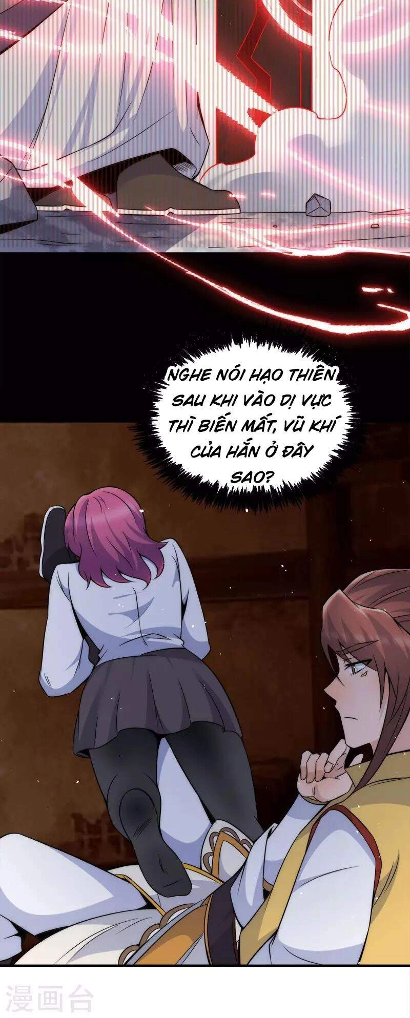 Ta Có Chín Nữ Đồ Đệ Chapter 231 - 8