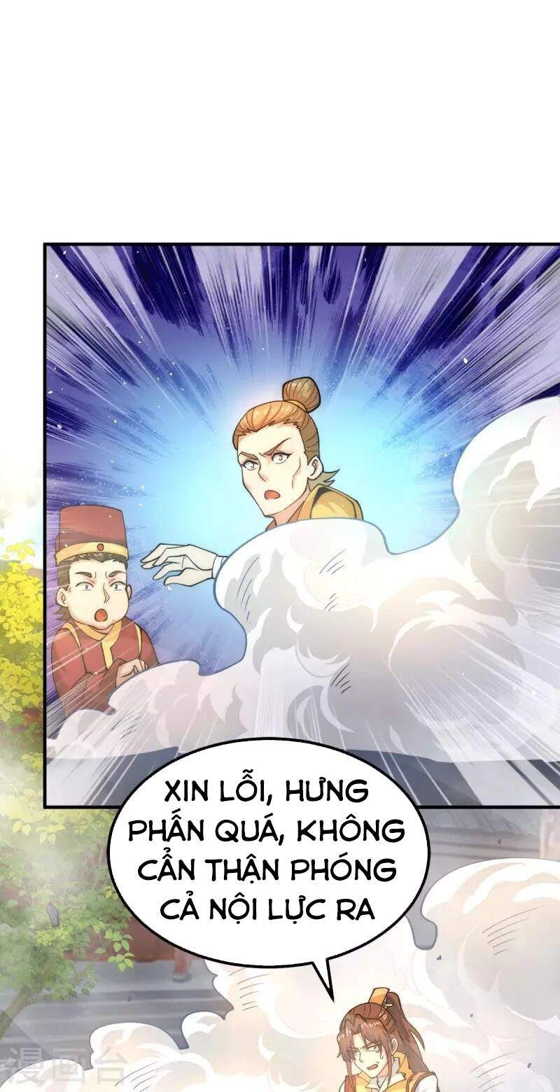 Ta Có Chín Nữ Đồ Đệ Chapter 231 - 11